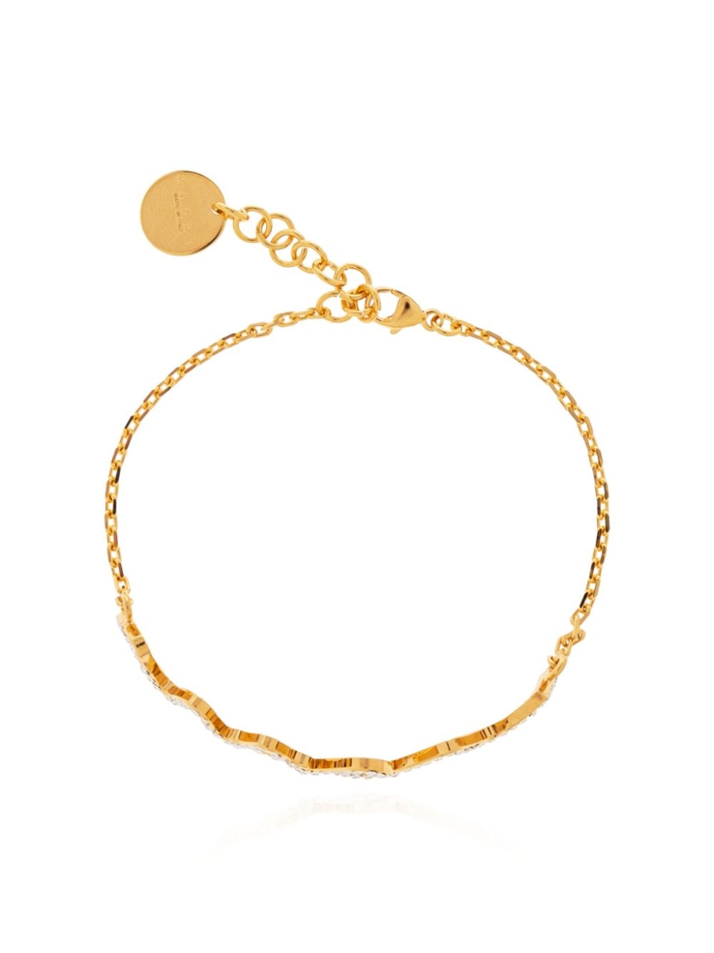 logo bracelet - 5