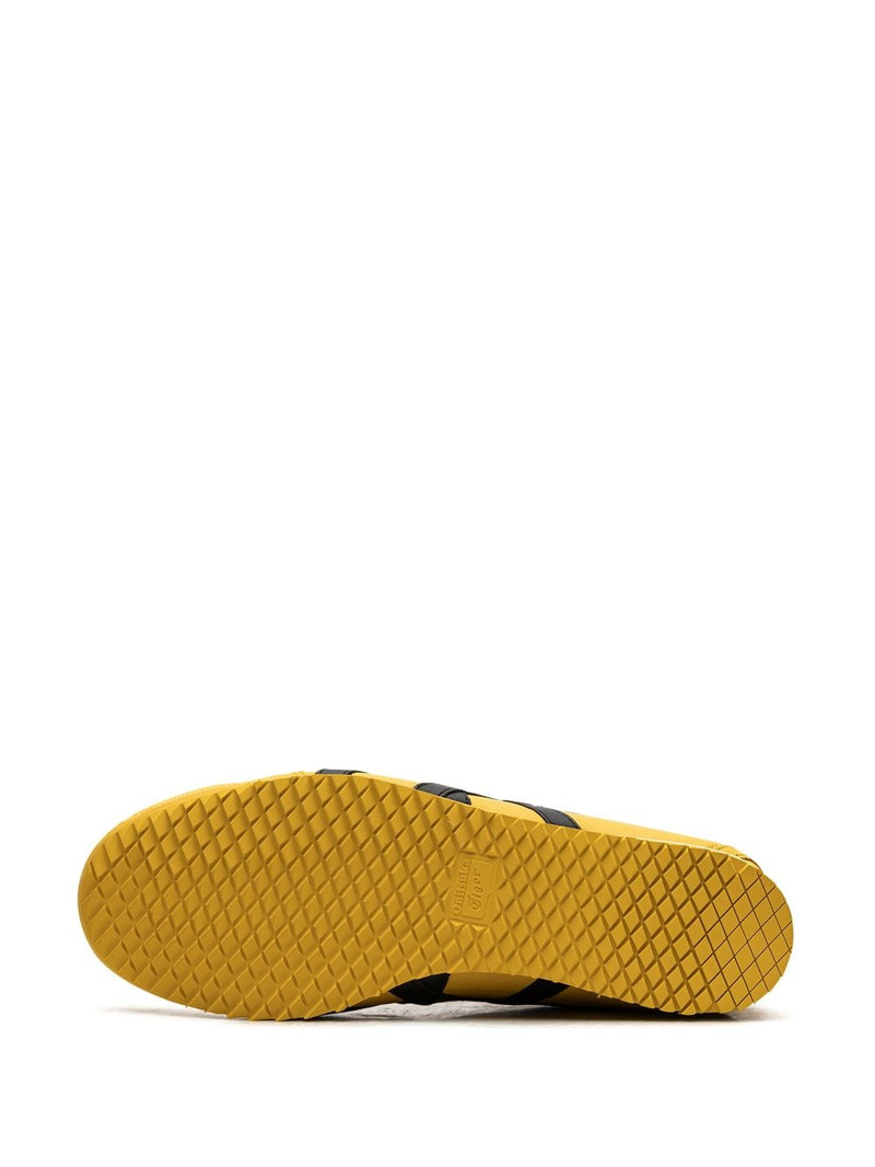 Mexico 66â¢ "Tai Chi Yellow / Black" sneakers 4
