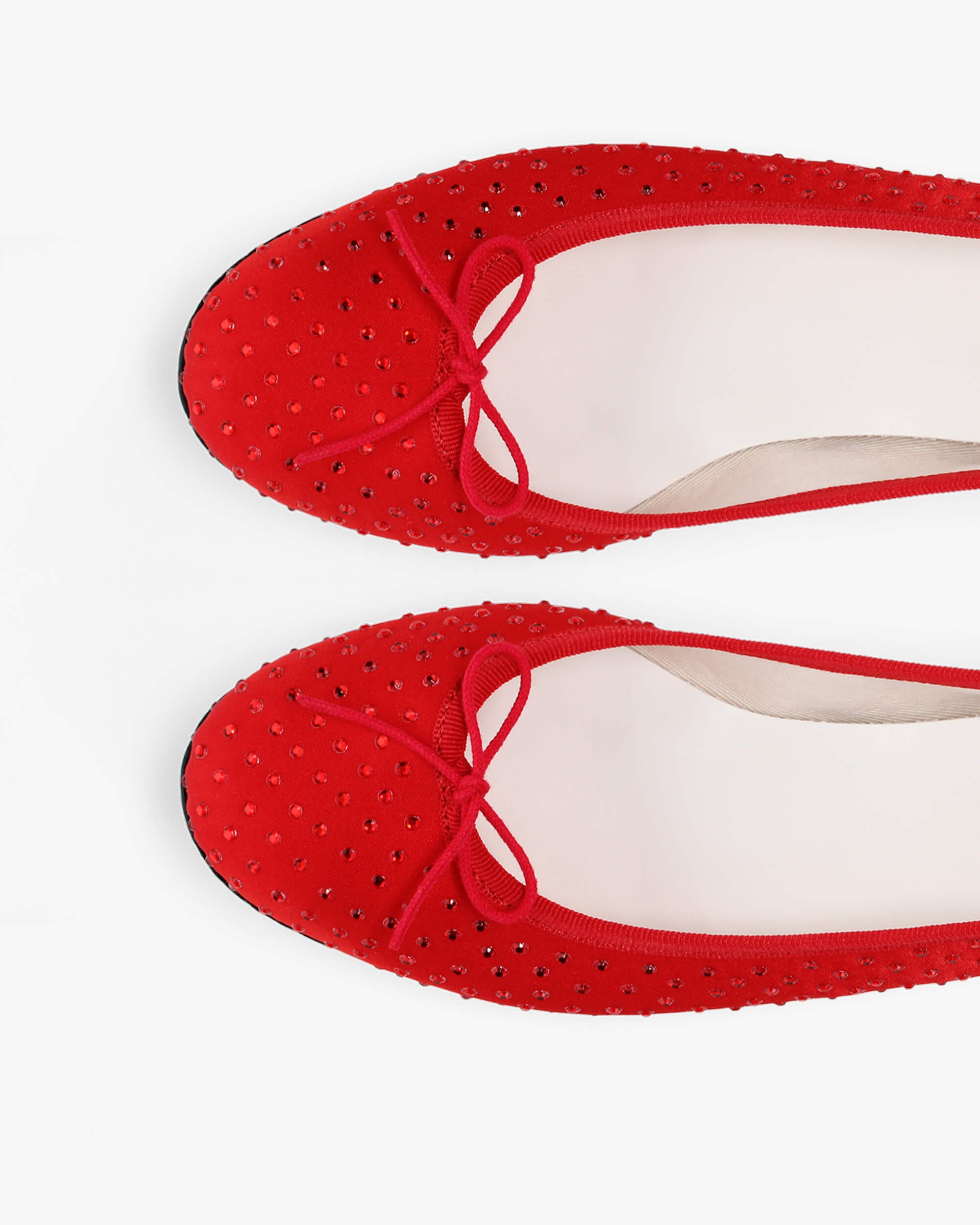 HIGH CENDRILLON BALLERINAS - 4