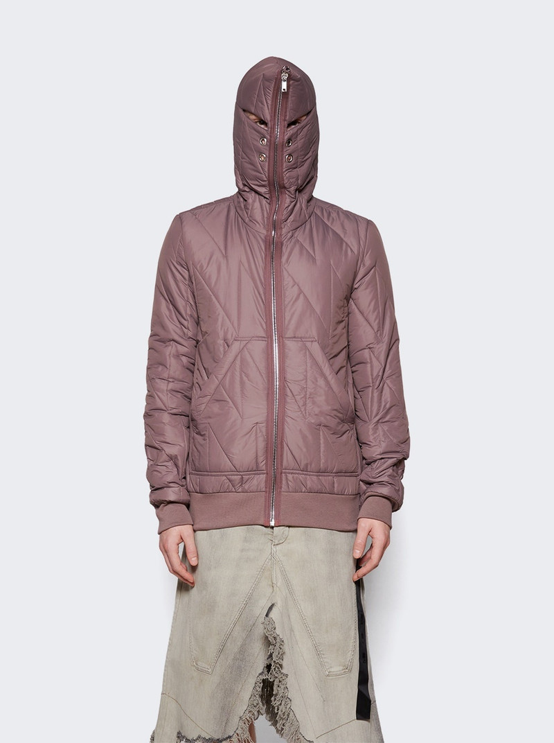Gimp Jacket Mauve 3