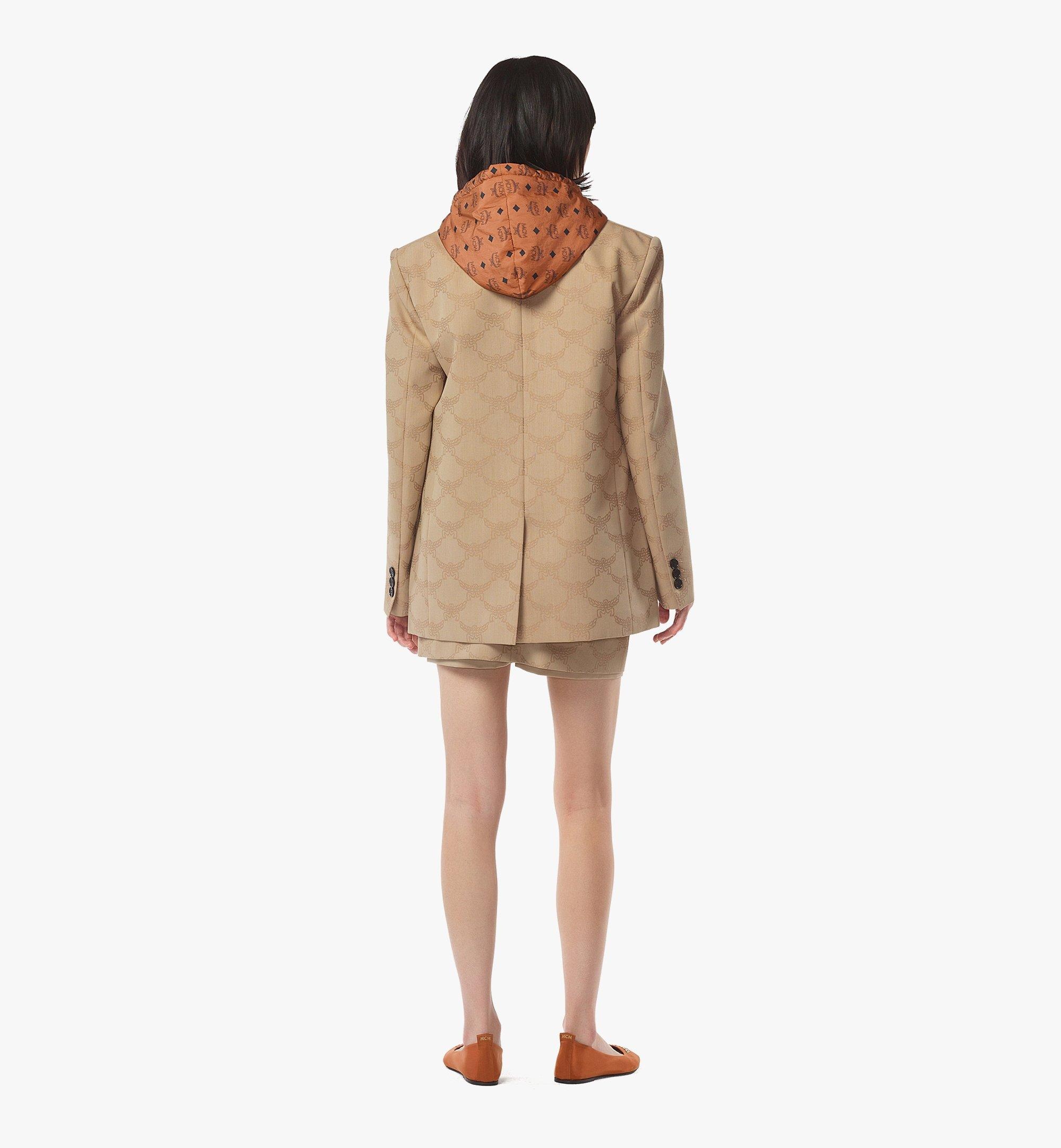 Lauretos Wool Jacquard Jacket - 5