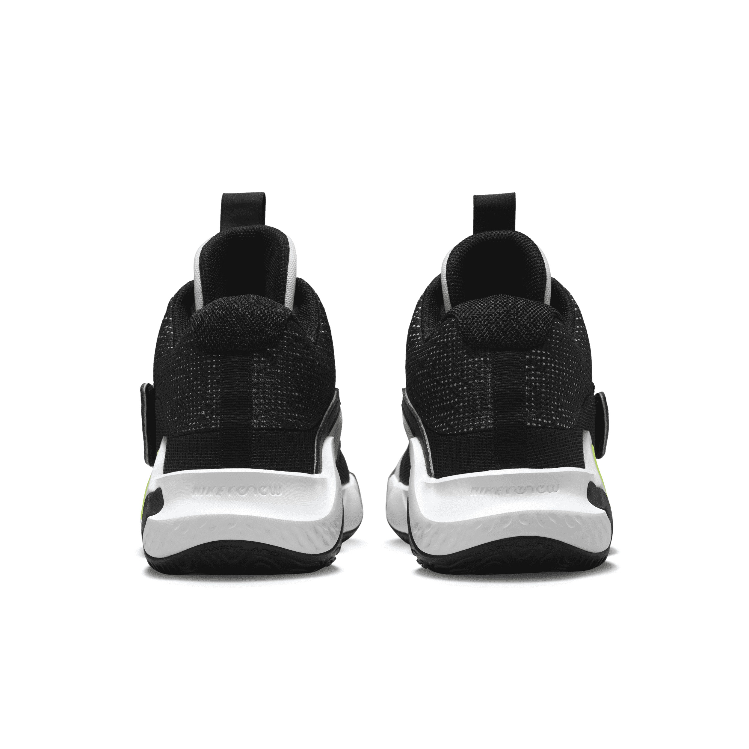 Nike Men's KD Trey 5 X Basketball Shoes - 6