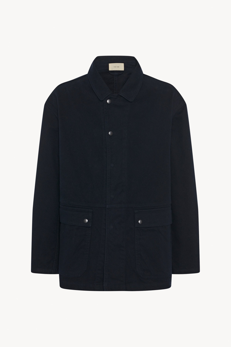 Frank Jacket in Cotton 1