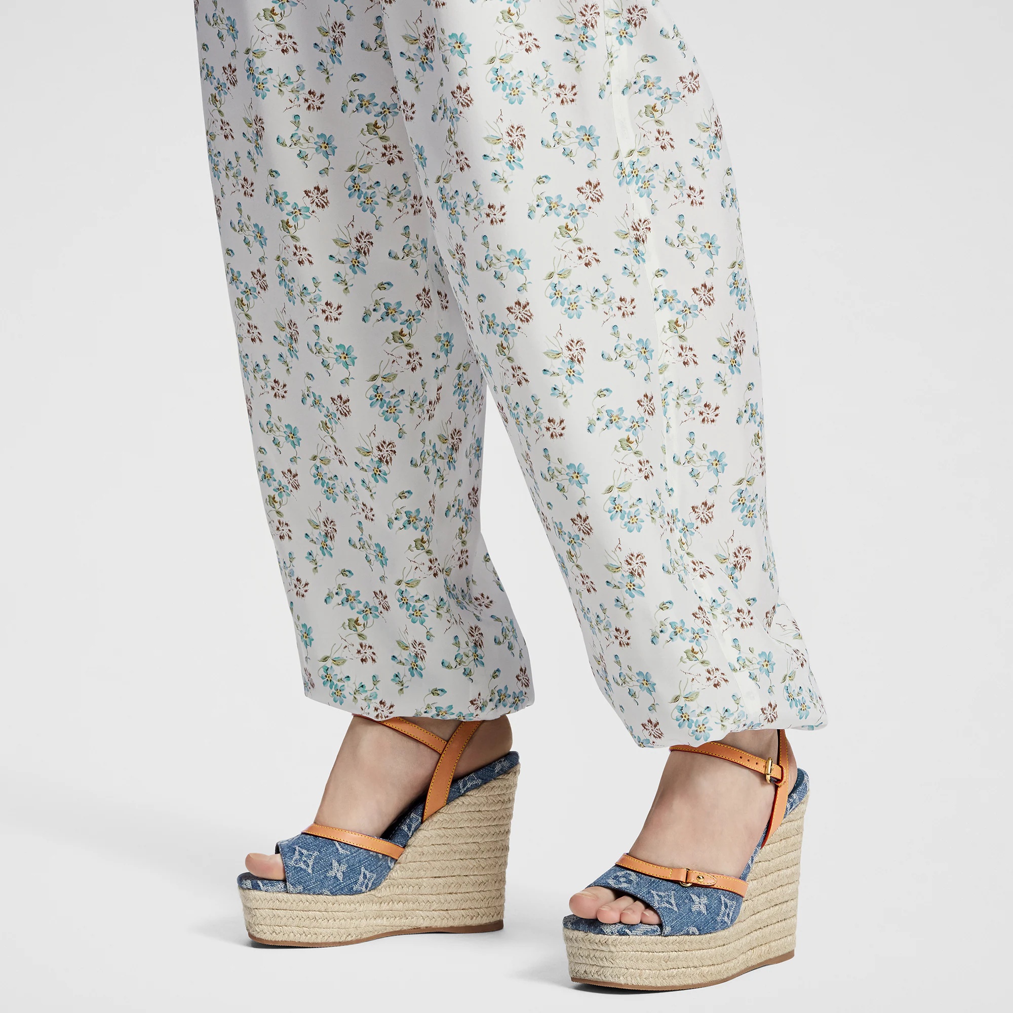 Helios Wedge Sandal - 6