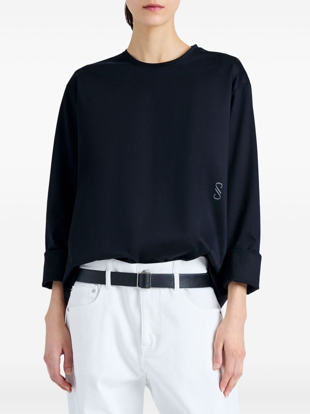 Olson eco-cotton T-shirt - 5