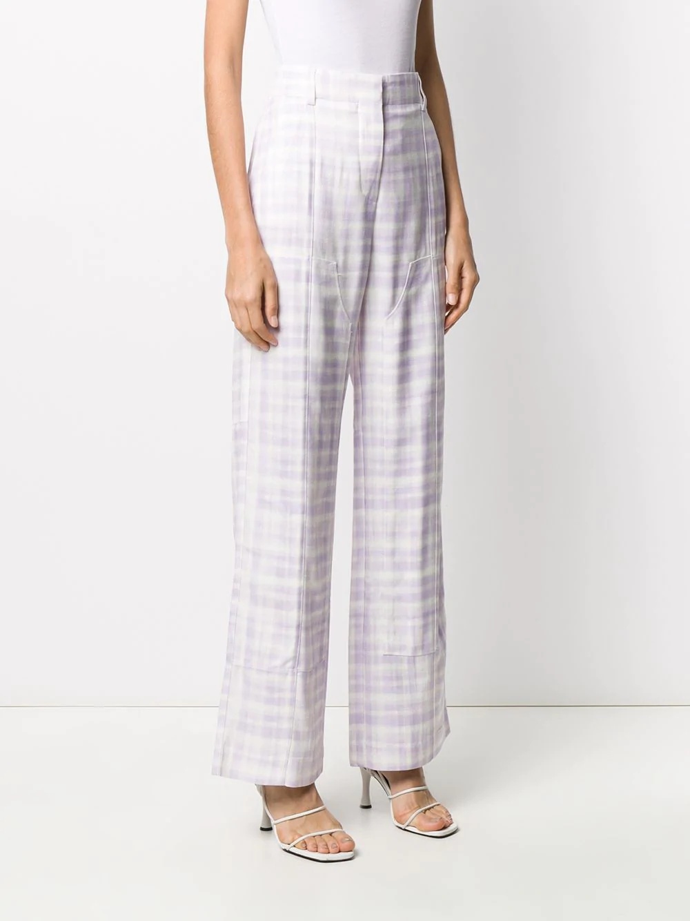 Le Pantalon Estero trousers - 3