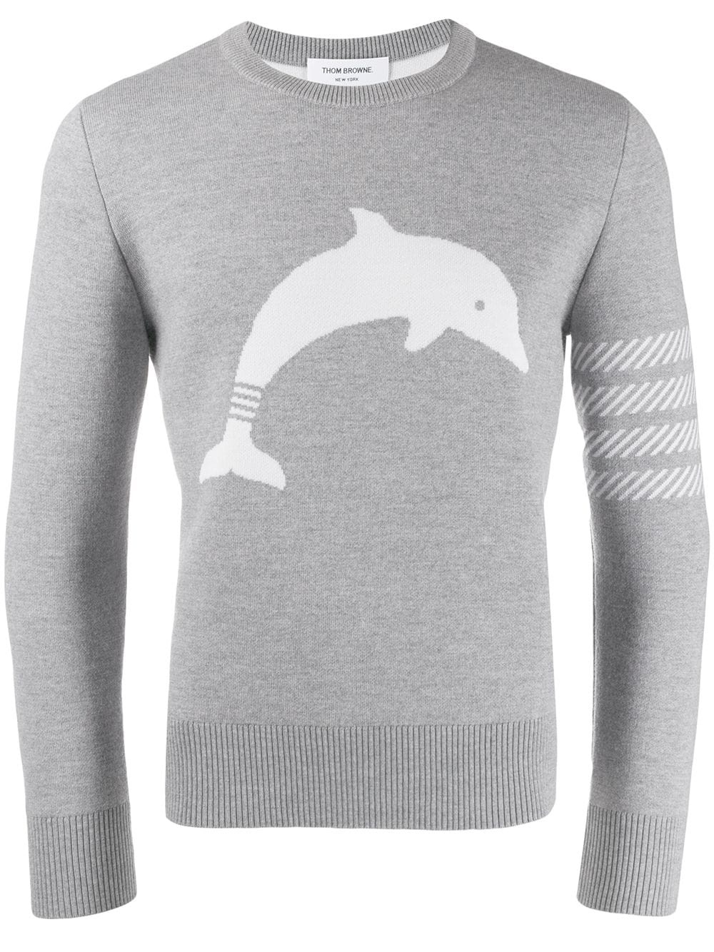 dolphin icon jumper - 1