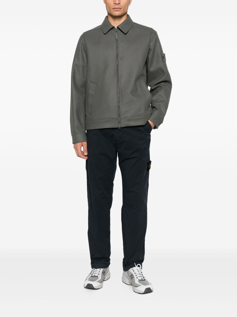 Stone Island Compass trousers outlook
