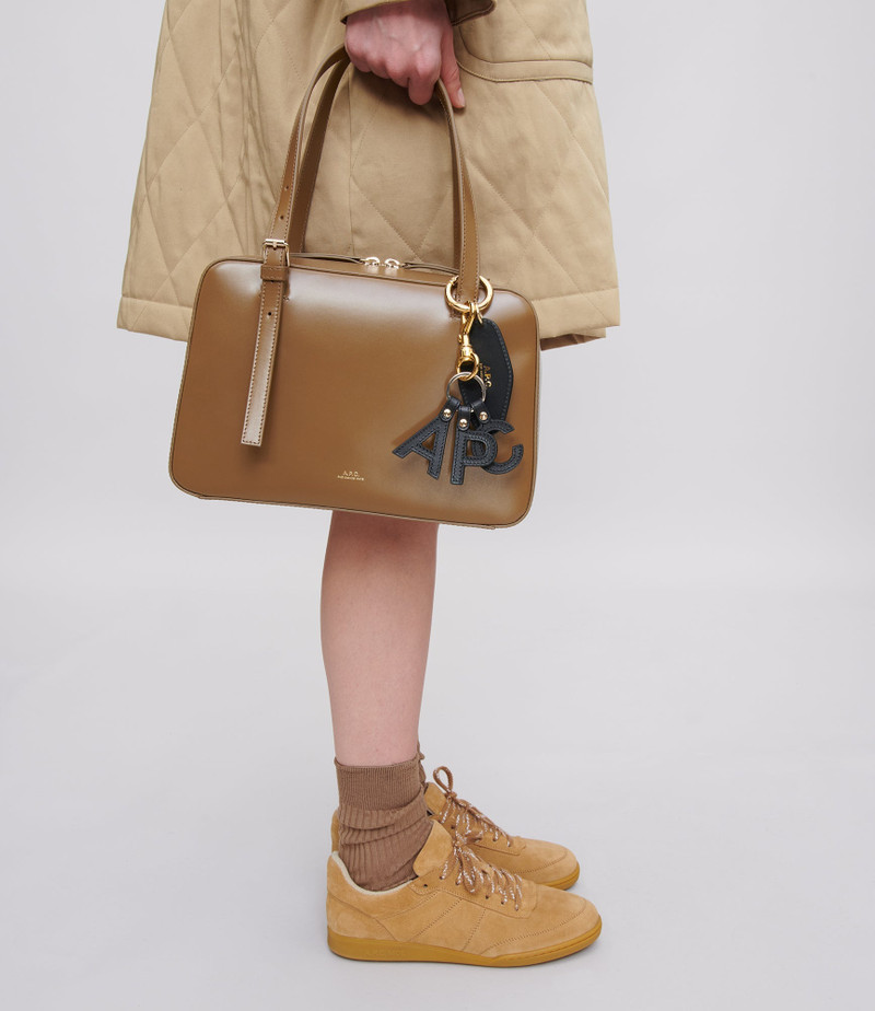 A.P.C. VIRGINIE BOX BAG outlook