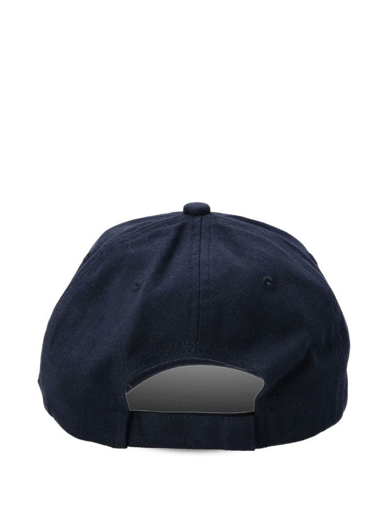 BOSS embroidered-logo baseball cap outlook