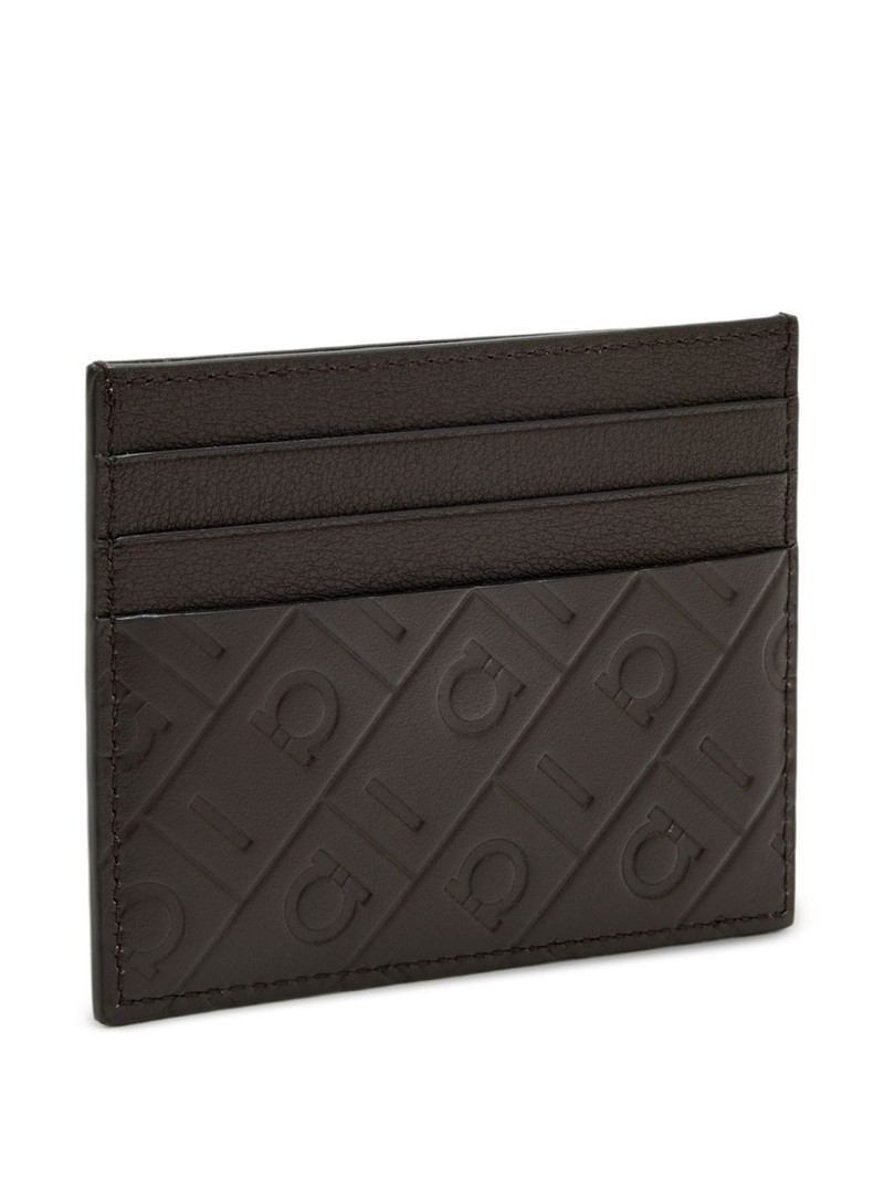 FERRAGAMO monogram cardholder outlook