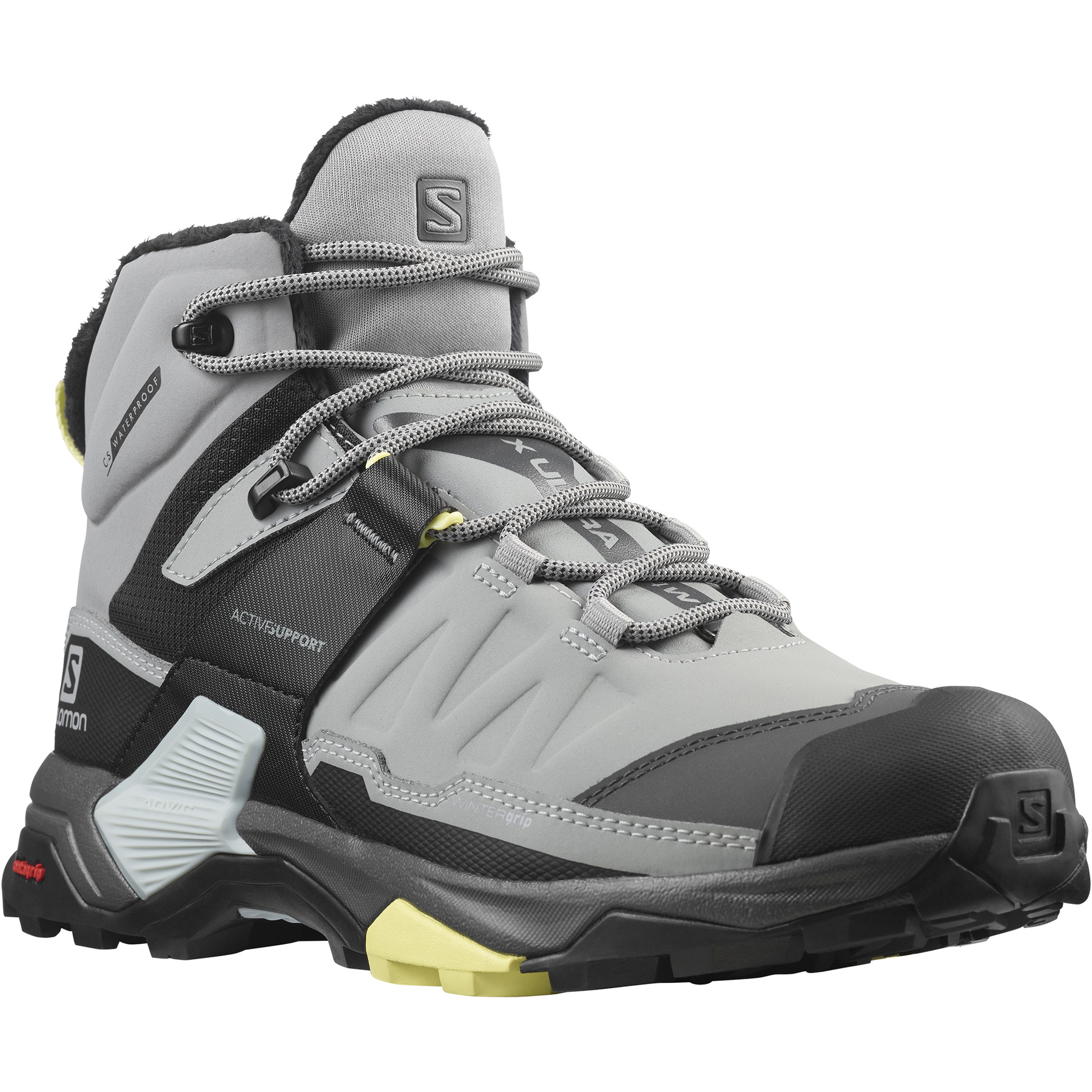 X ULTRA 4 MID WINTER THINSULATE™ CLIMASALOMON™ WATERPROOF - 6