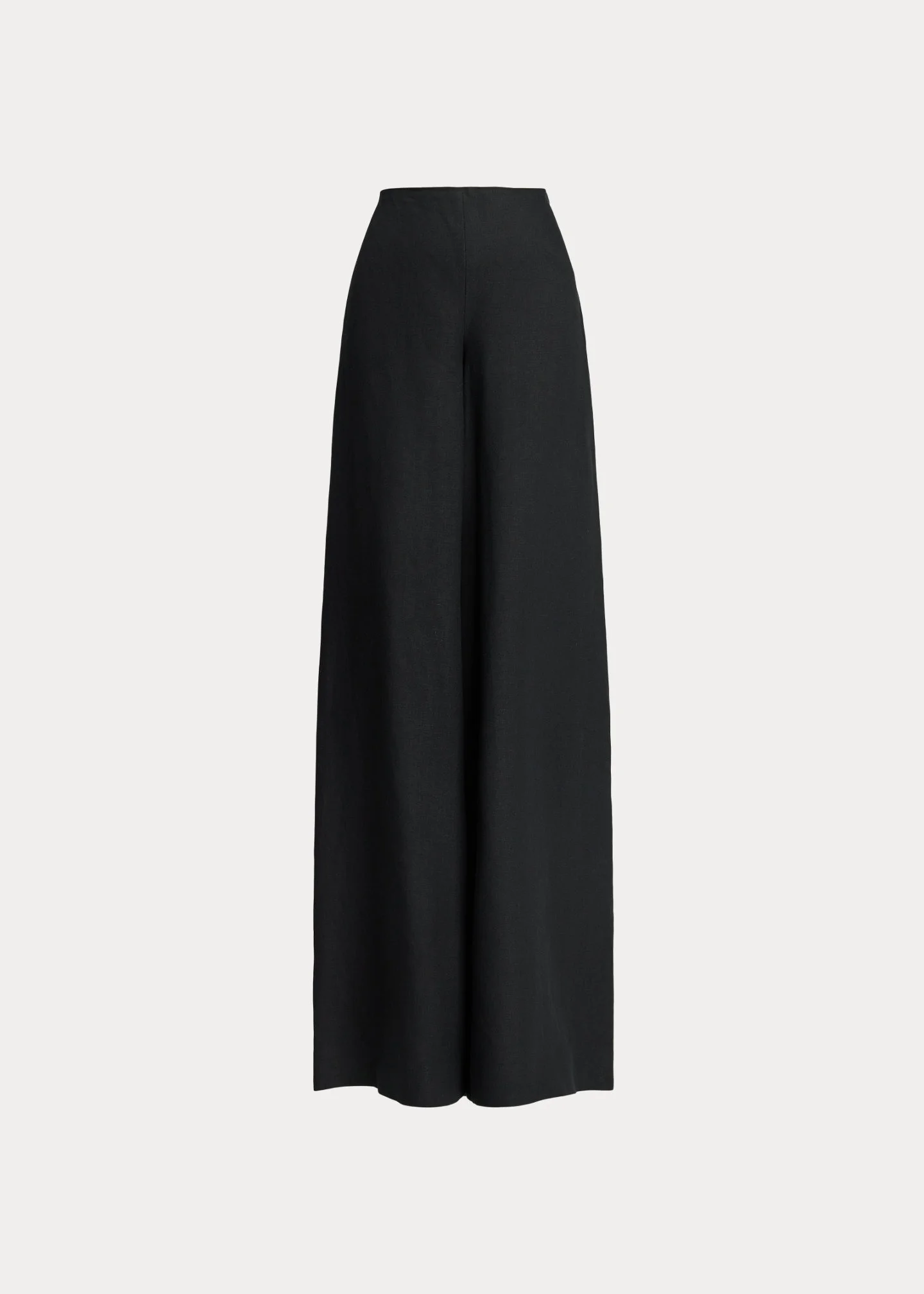 Daria Linen Wide-Leg Pant - 1