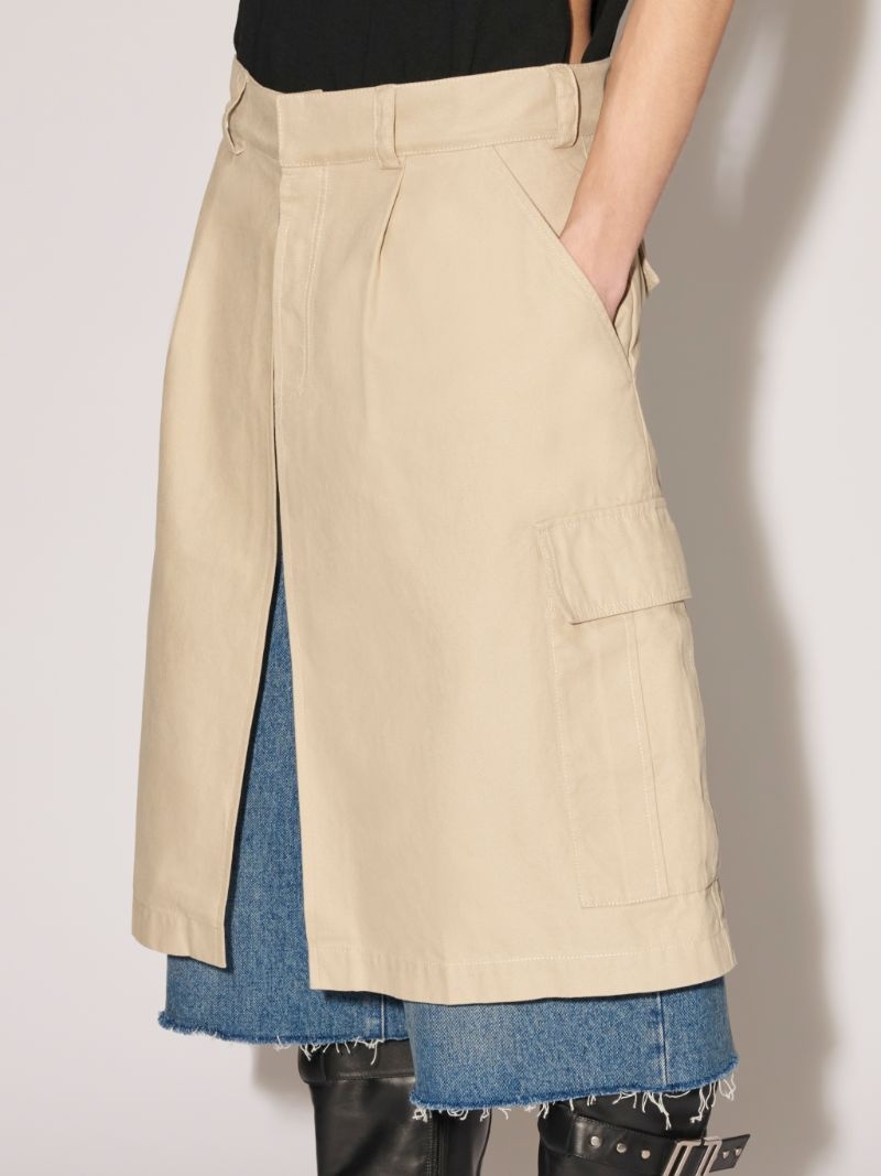 SHORTS WRAP CARGO - 6