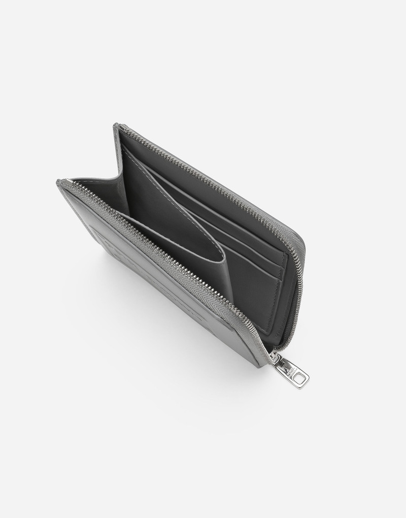 Dolce & Gabbana Calfskin card holder outlook