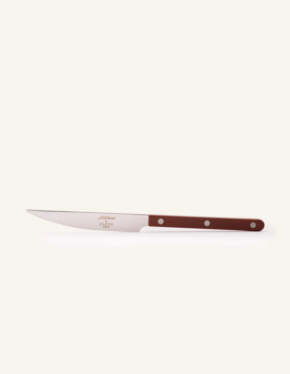 CAFE KITSUNE x SABRE BISTROT DINNER KNIFE - 1