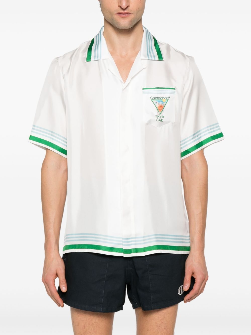 Metaphysical Tennis Icon shirt - 4
