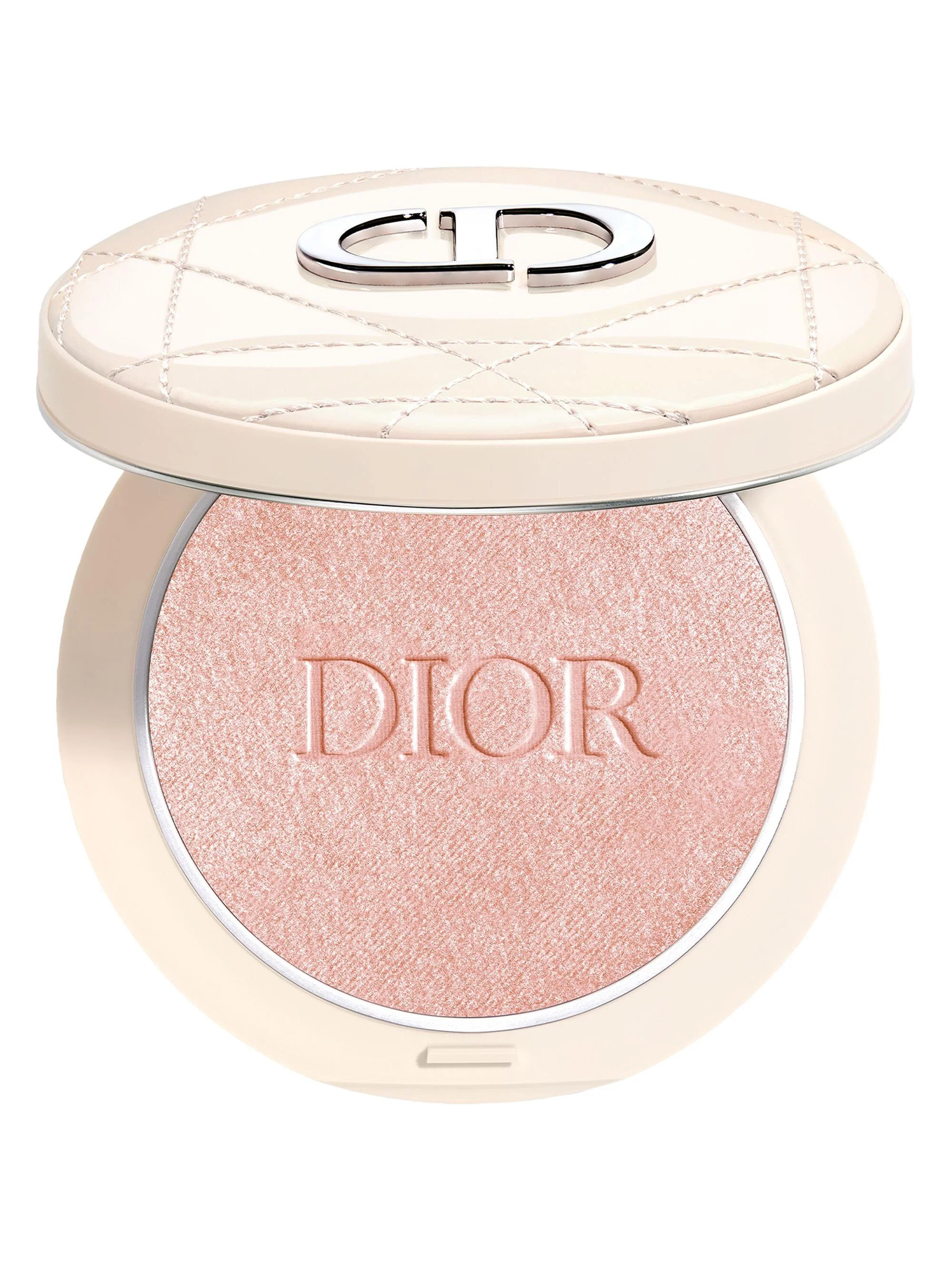 Women's Forever Couture Luminizer Highlighter Powder - 02 Pink Glow - 1