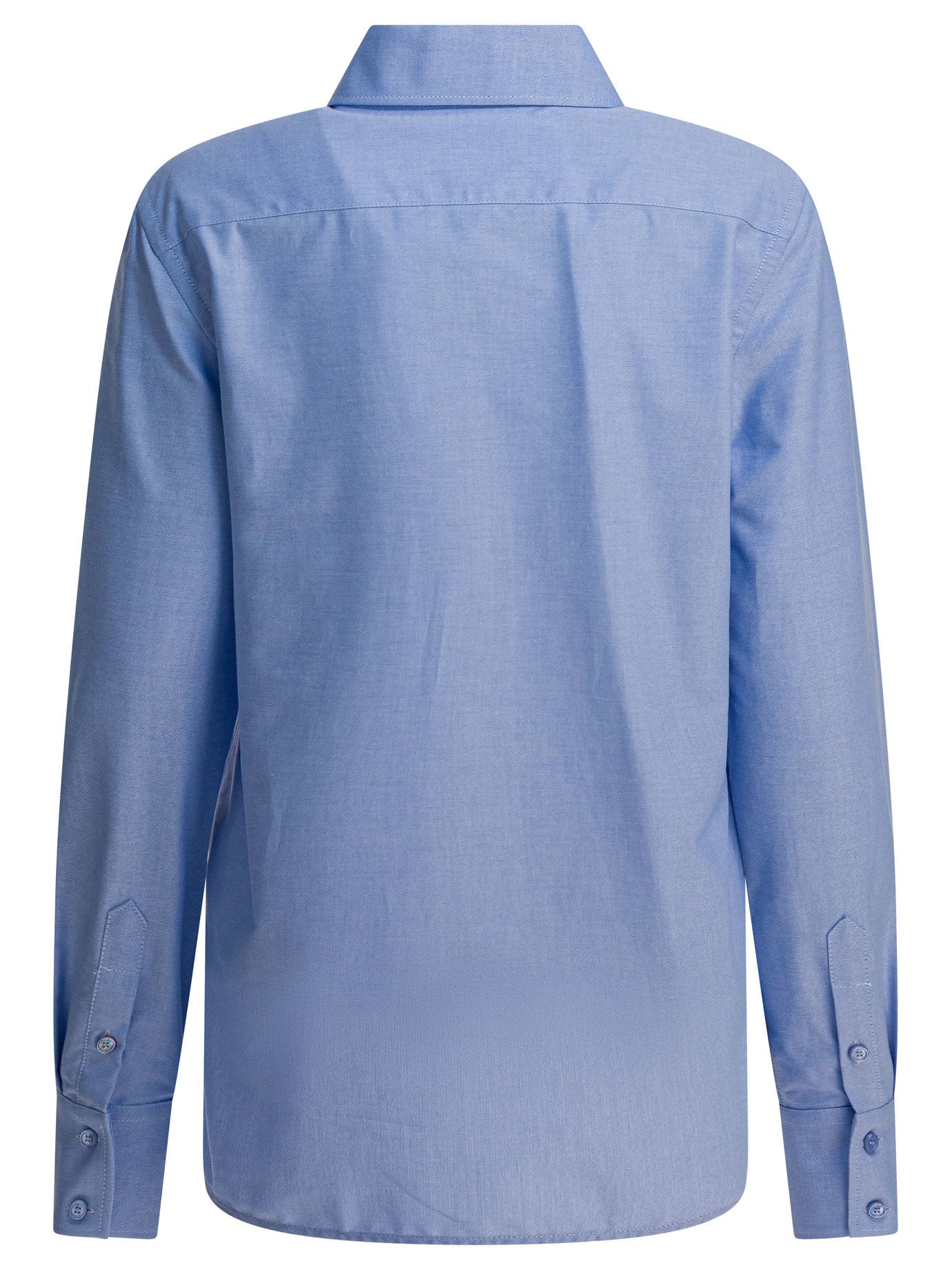 Valentino Shirt With Embellished Collar - 2