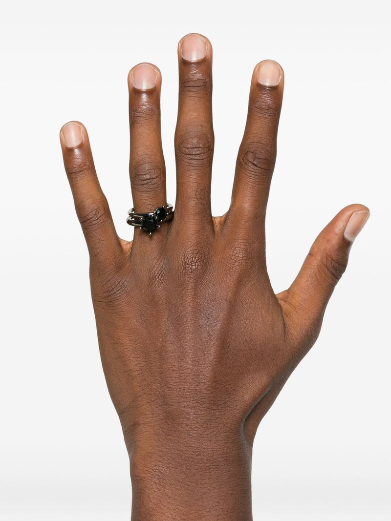 PANCONESI layered ring outlook