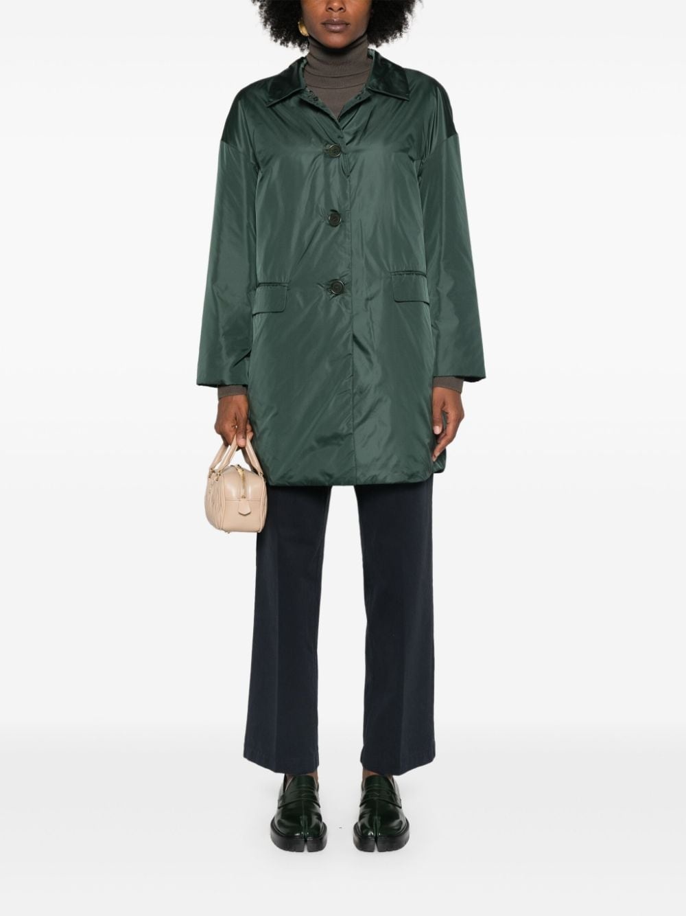 Teena trench coat - 2
