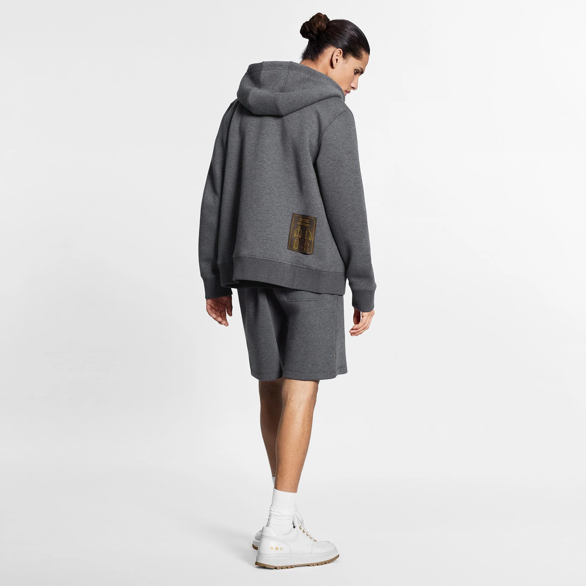 Double Face Travel Hoodie - 5