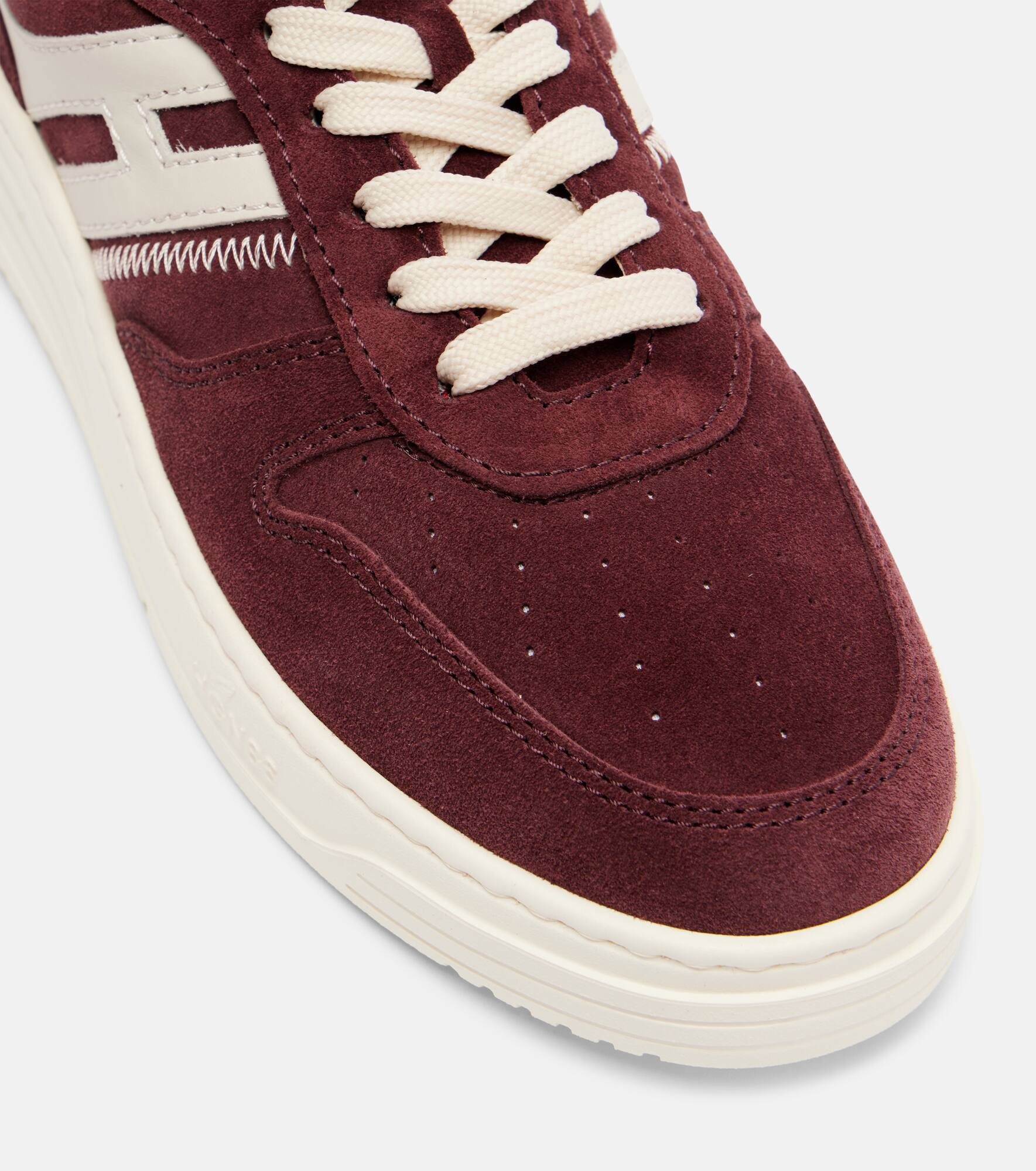 H630 suede sneakers - 5