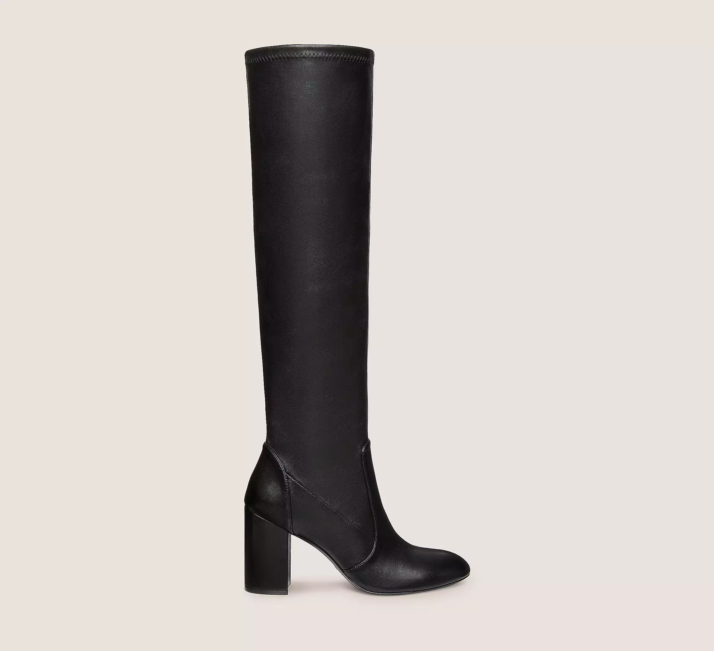 YULIANA 60 KNEE-HIGH ZIP BOOT (W) - 1