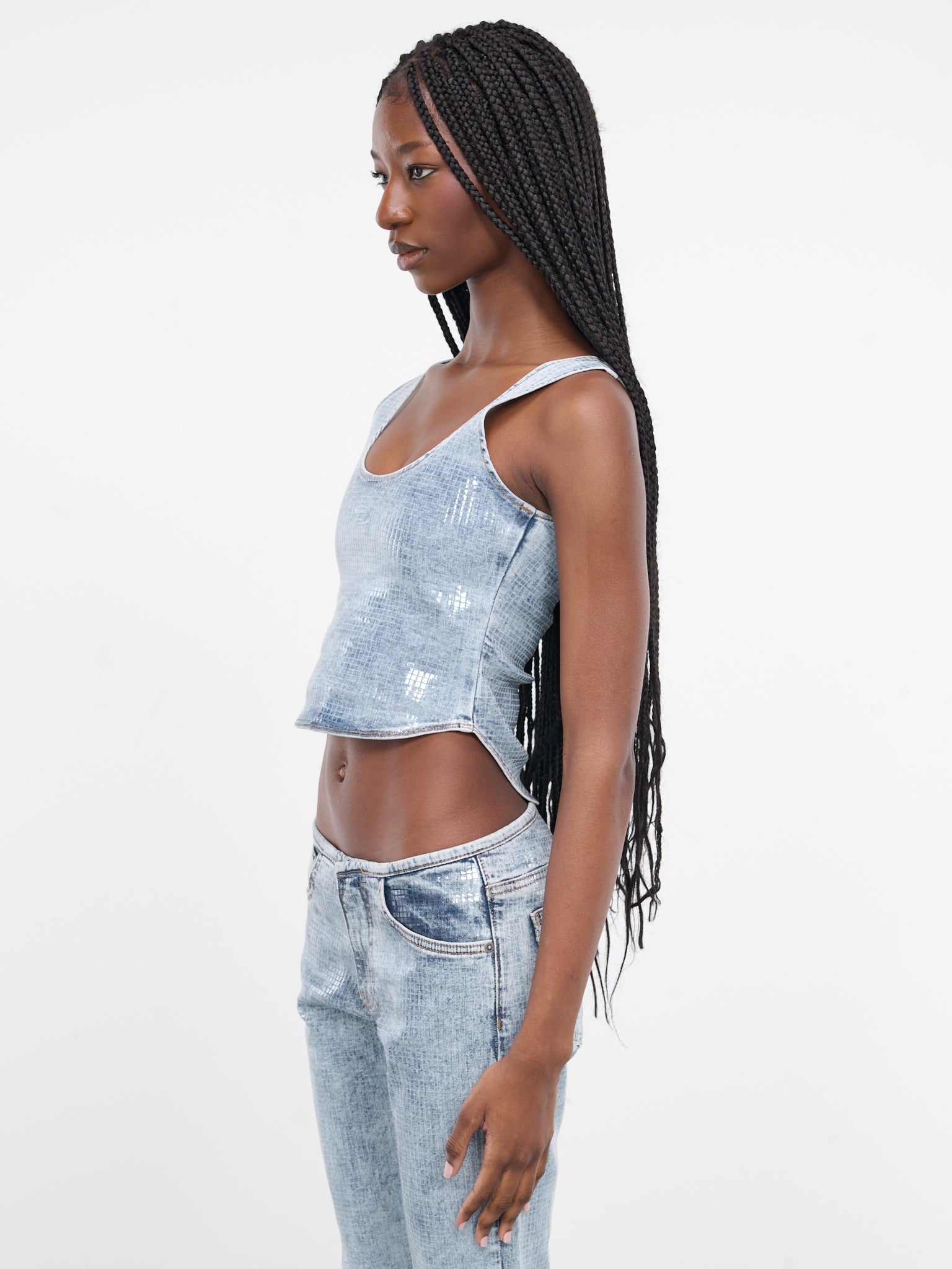 De-Shi-S Tank Top - 2