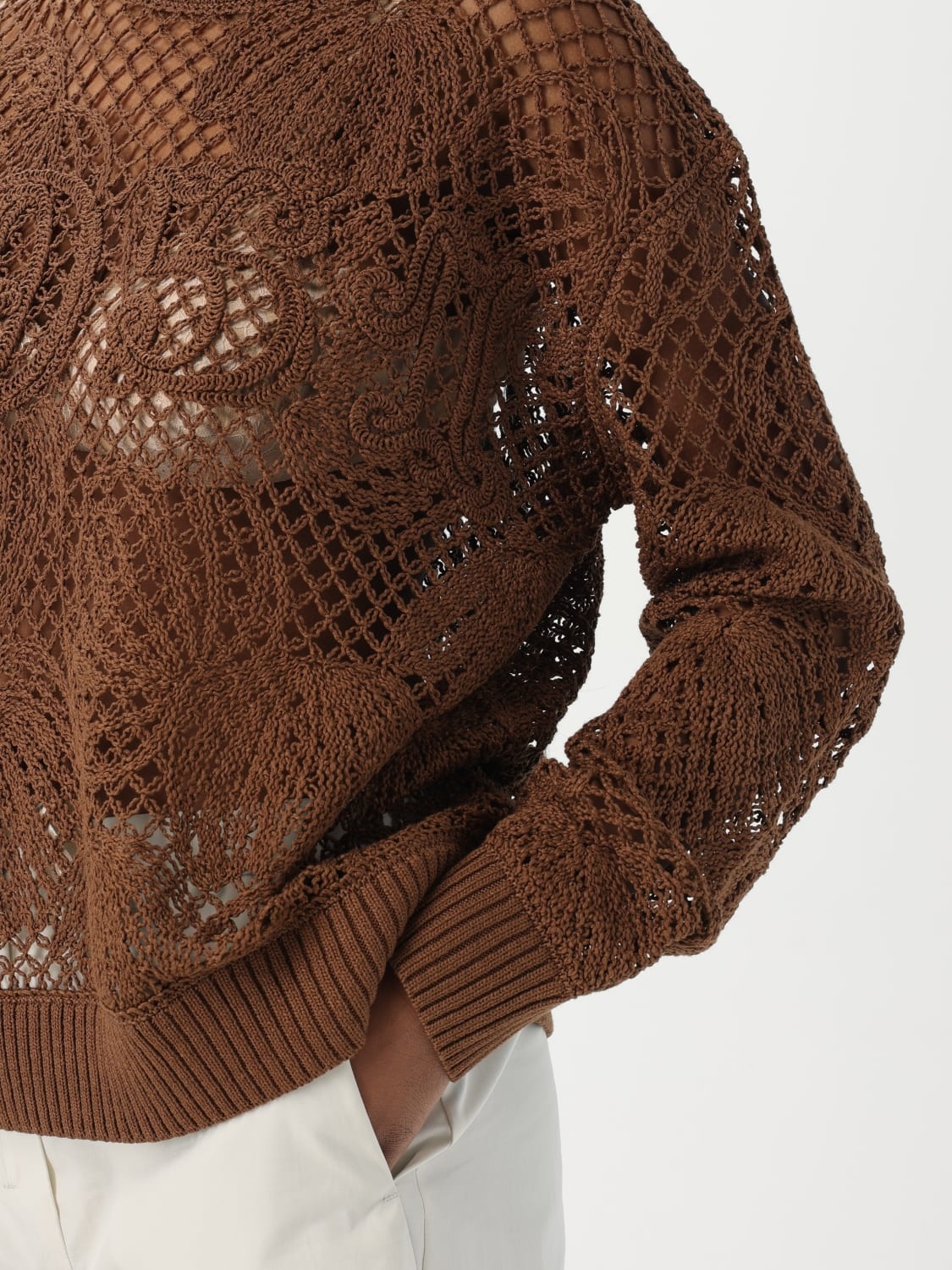 Sweater woman Max Mara - 5