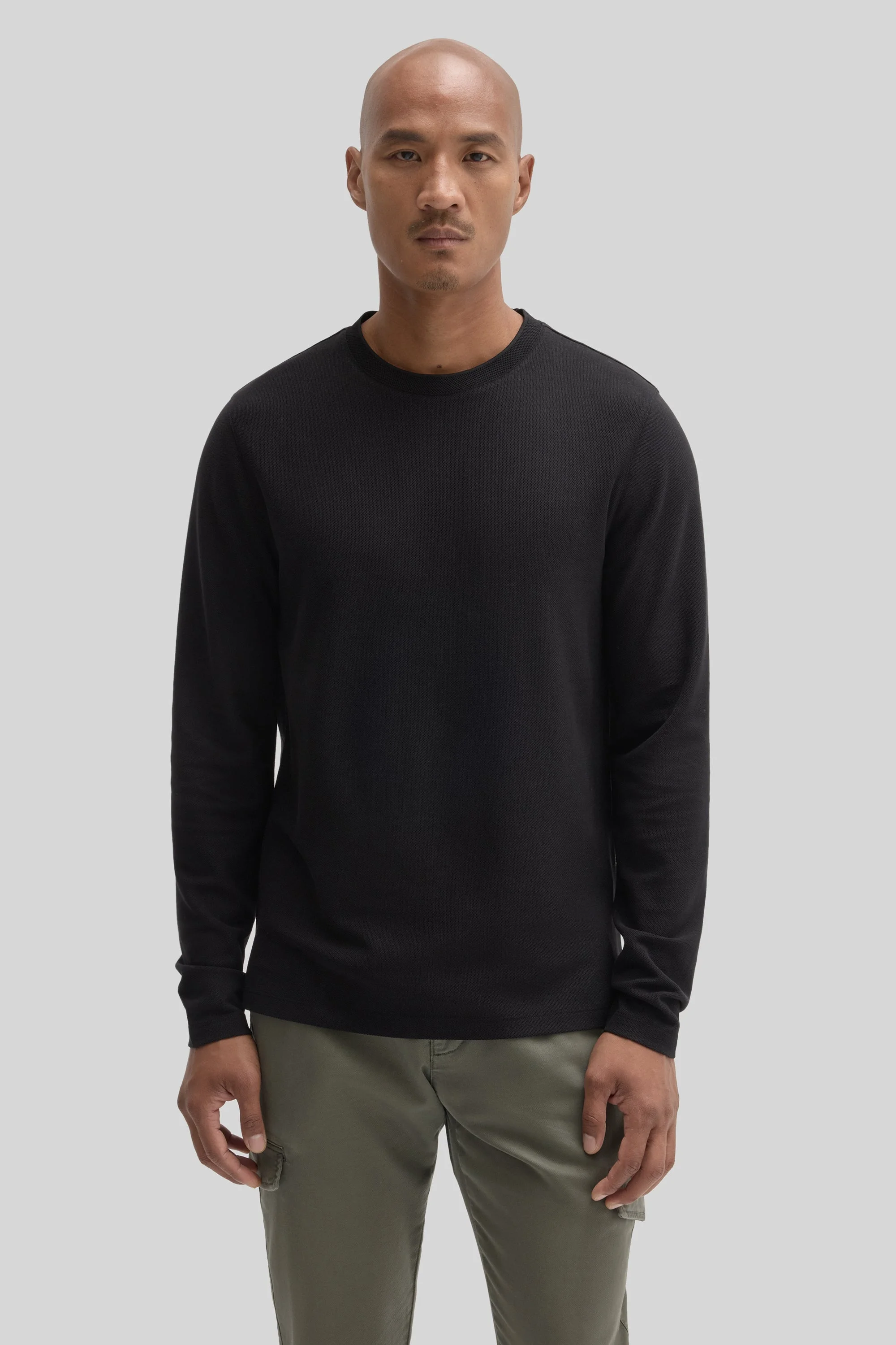 Sorrell Long Sleeve Crew - 1
