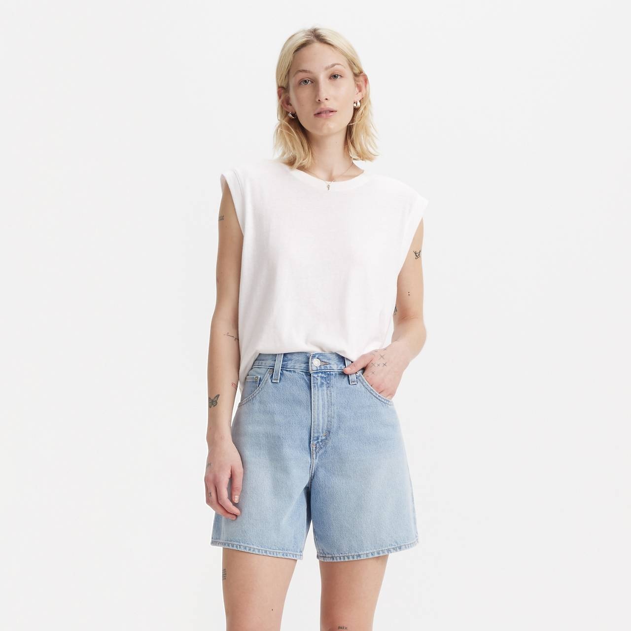 BOXY TANK TOP - 2