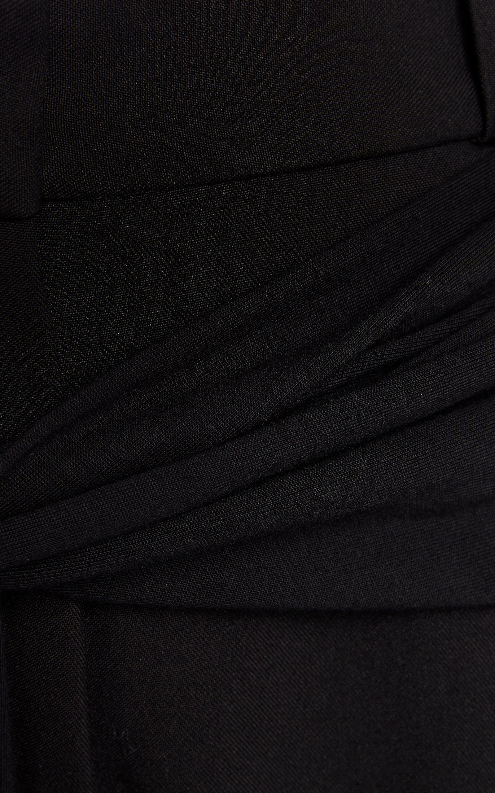 Jersey Wrap Pants black - 5