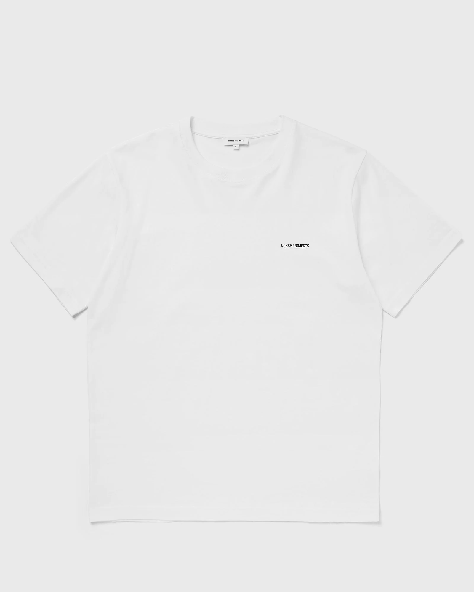 Dyrehaven Organic Logo Print Tee - 1