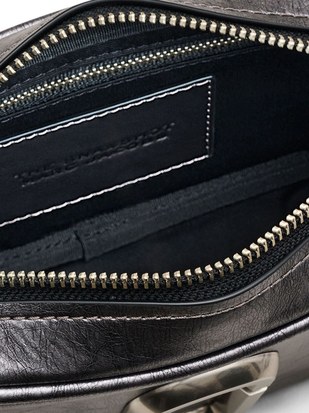 The Metallic Big Shot cross body bag - 6
