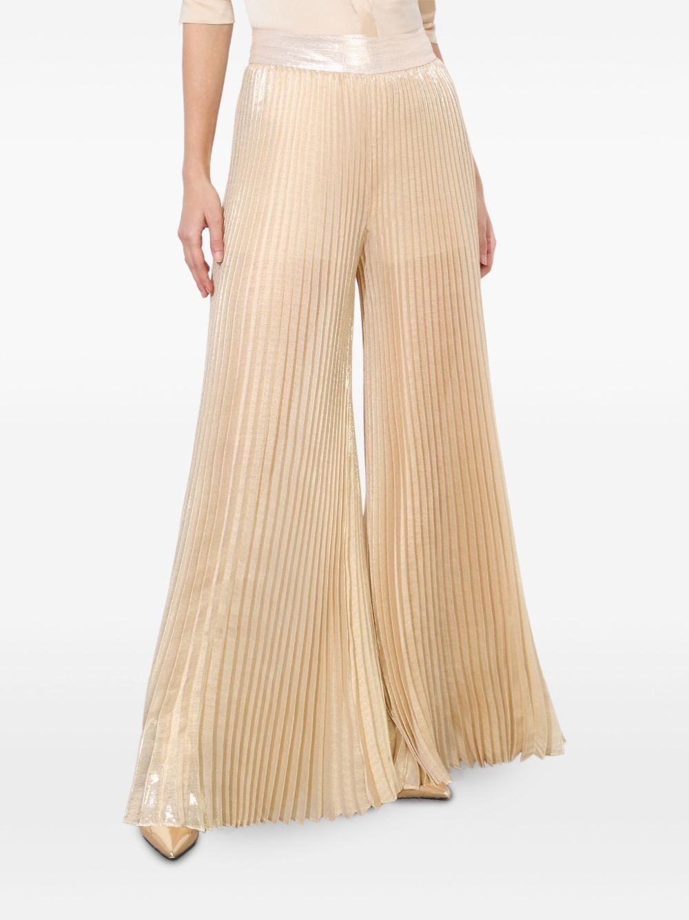 Rosalie palazzo pants - 4