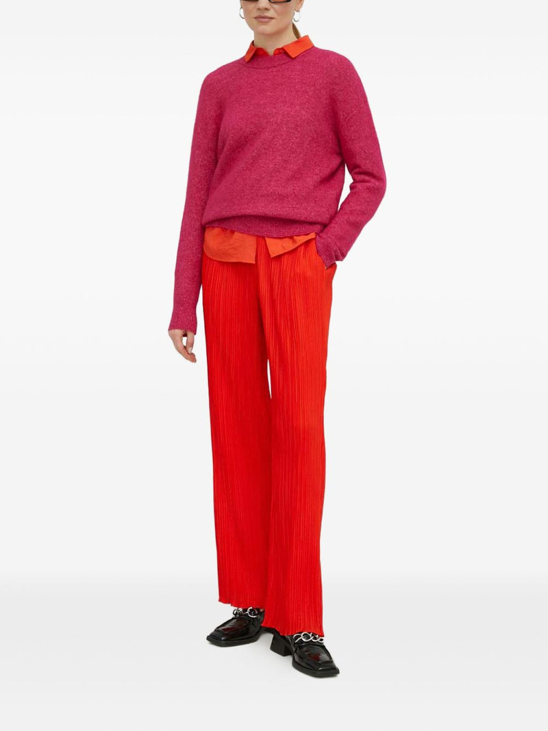 SAMSØE SAMSØE pleated trousers outlook