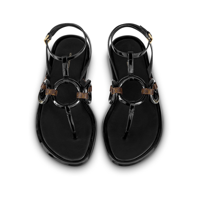 Vedette Flat Sandal 5