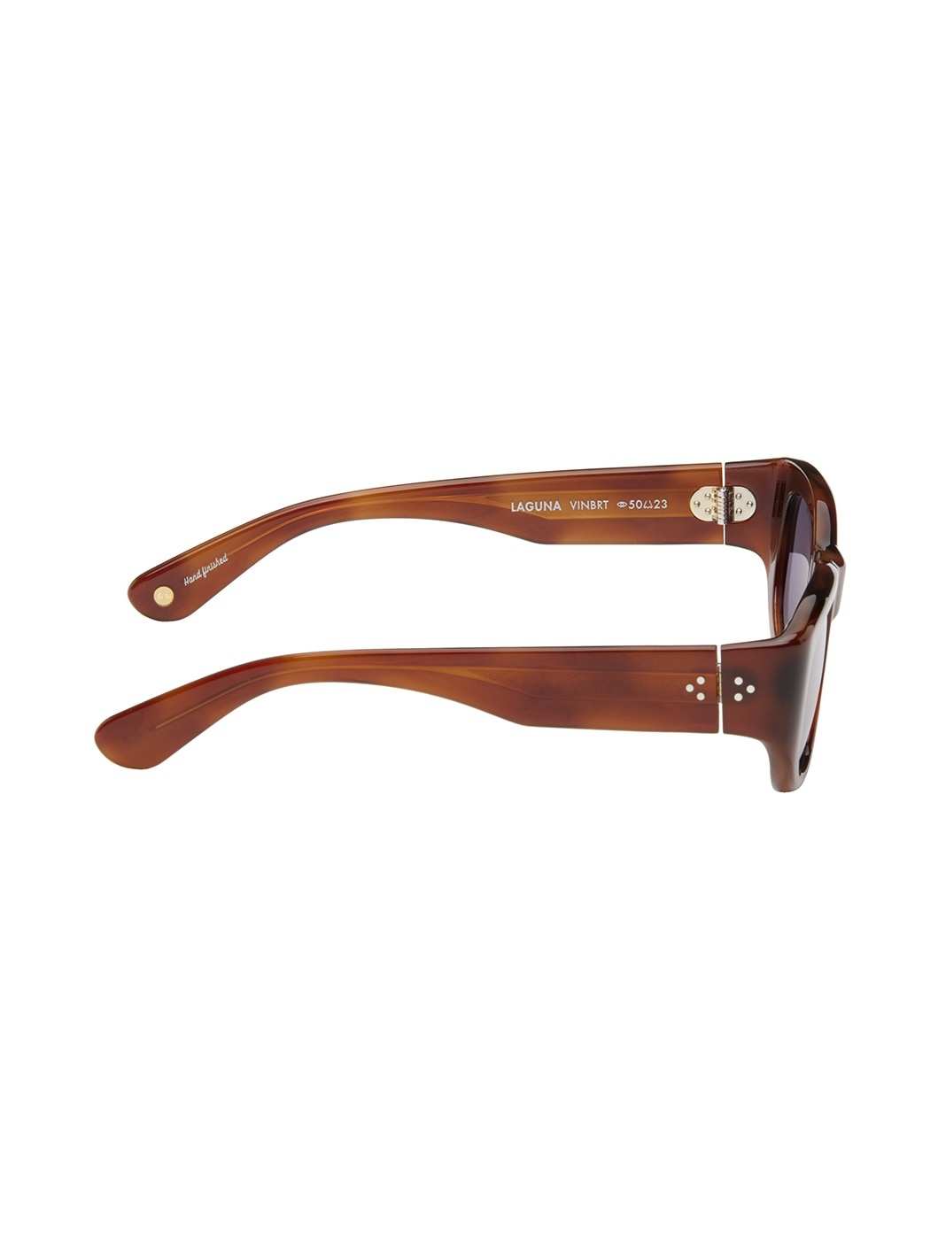 Brown Laguna Sunglasses - 2