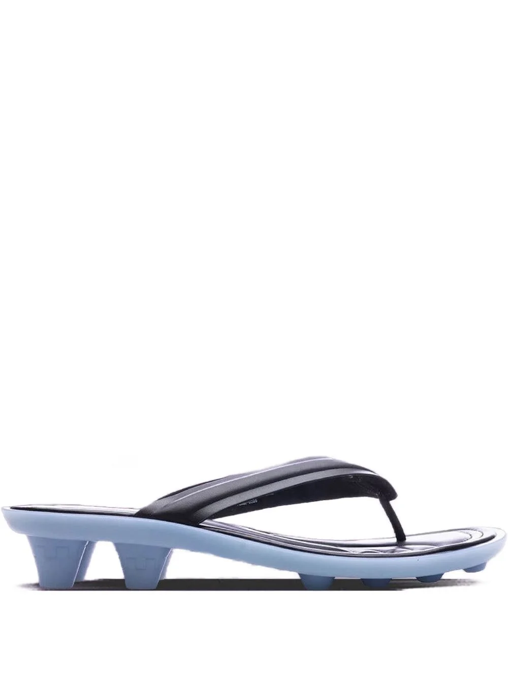 x Fenty cleat-sole thong flip-flops - 1