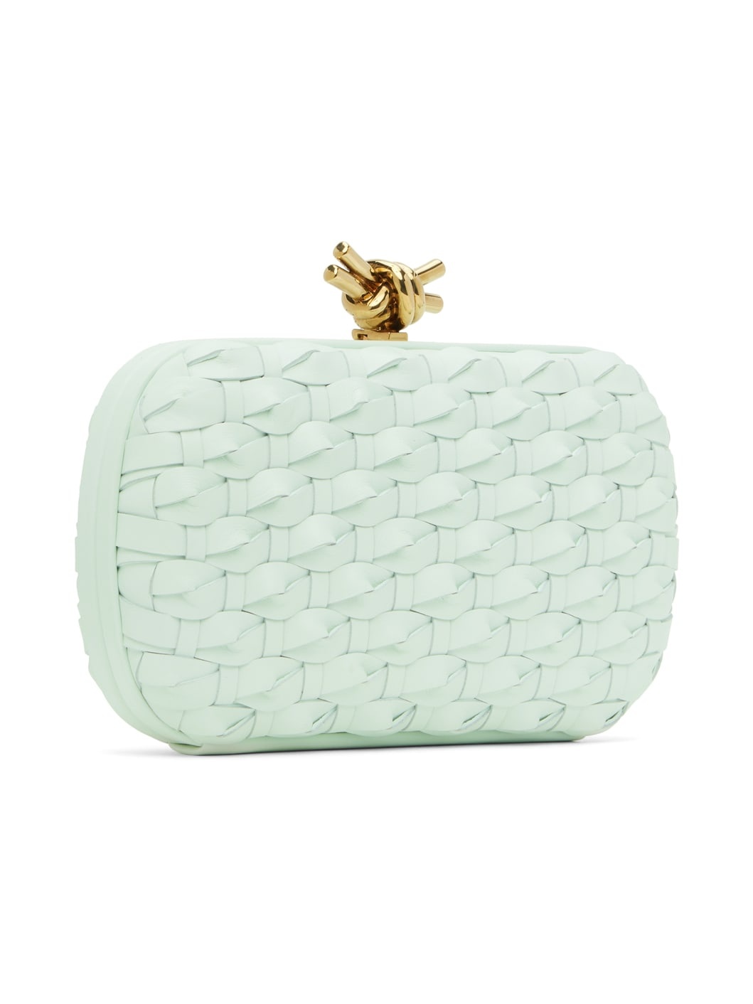 Blue Knot Clutch - 3