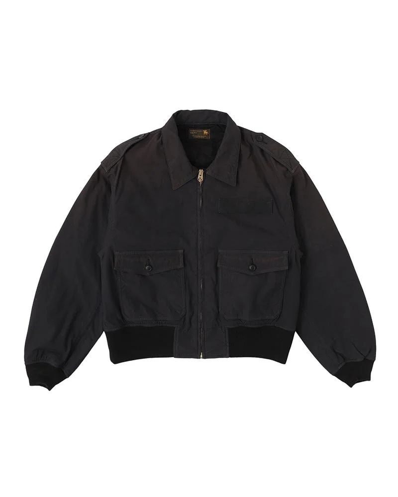 HILTS JKT 블랙 - 1