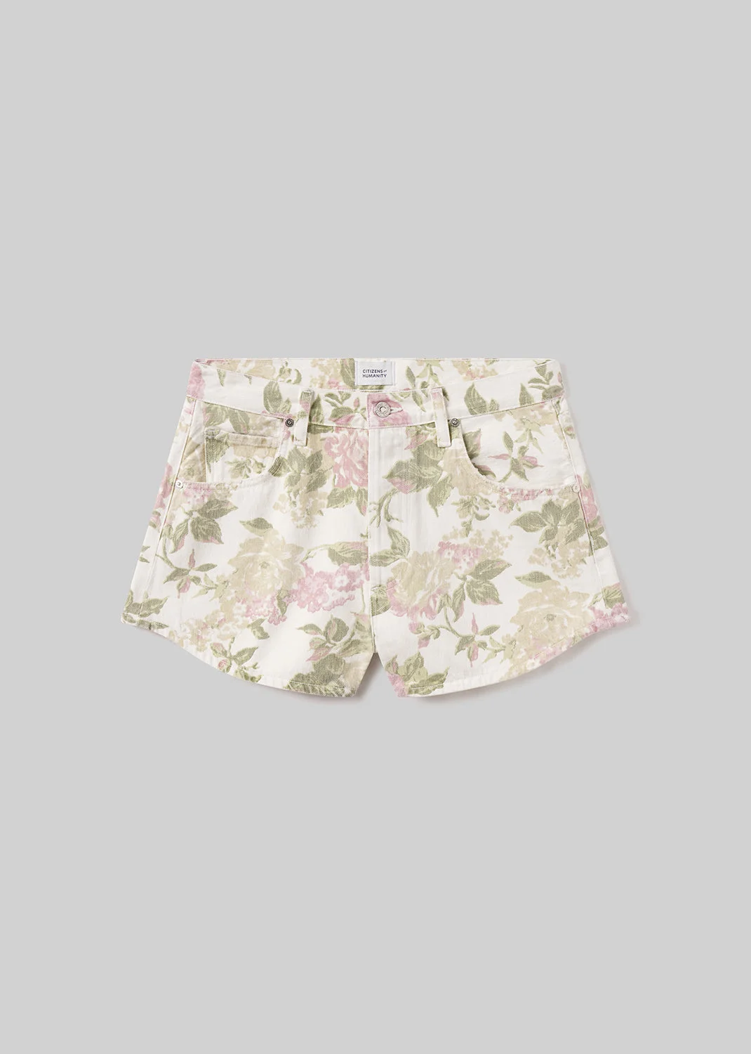 Abita Short In English Rose - 1