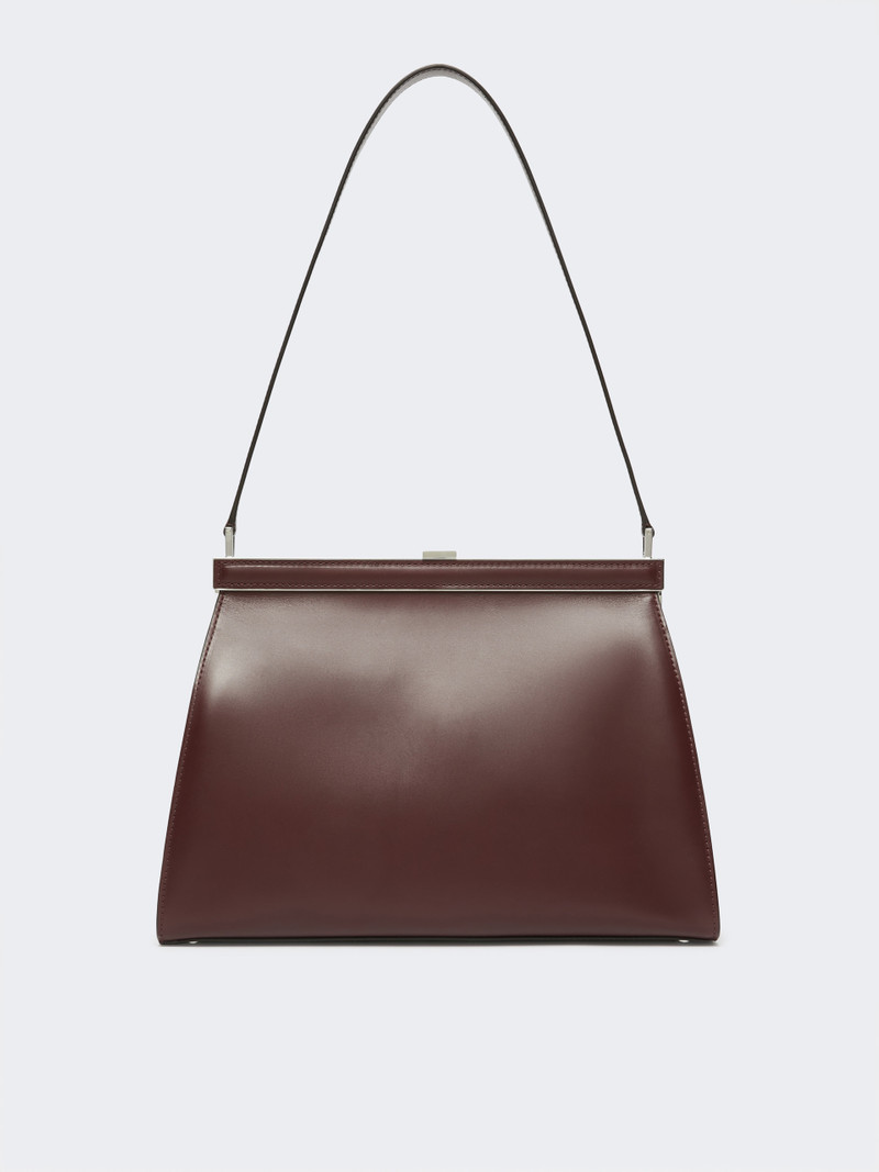 BIANCACLASP Low-sheen leather handbag 3