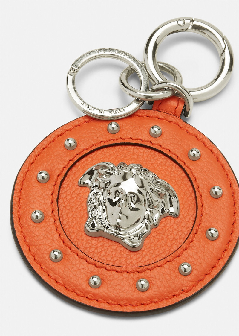VERSACE Medusa Studded Keyring outlook