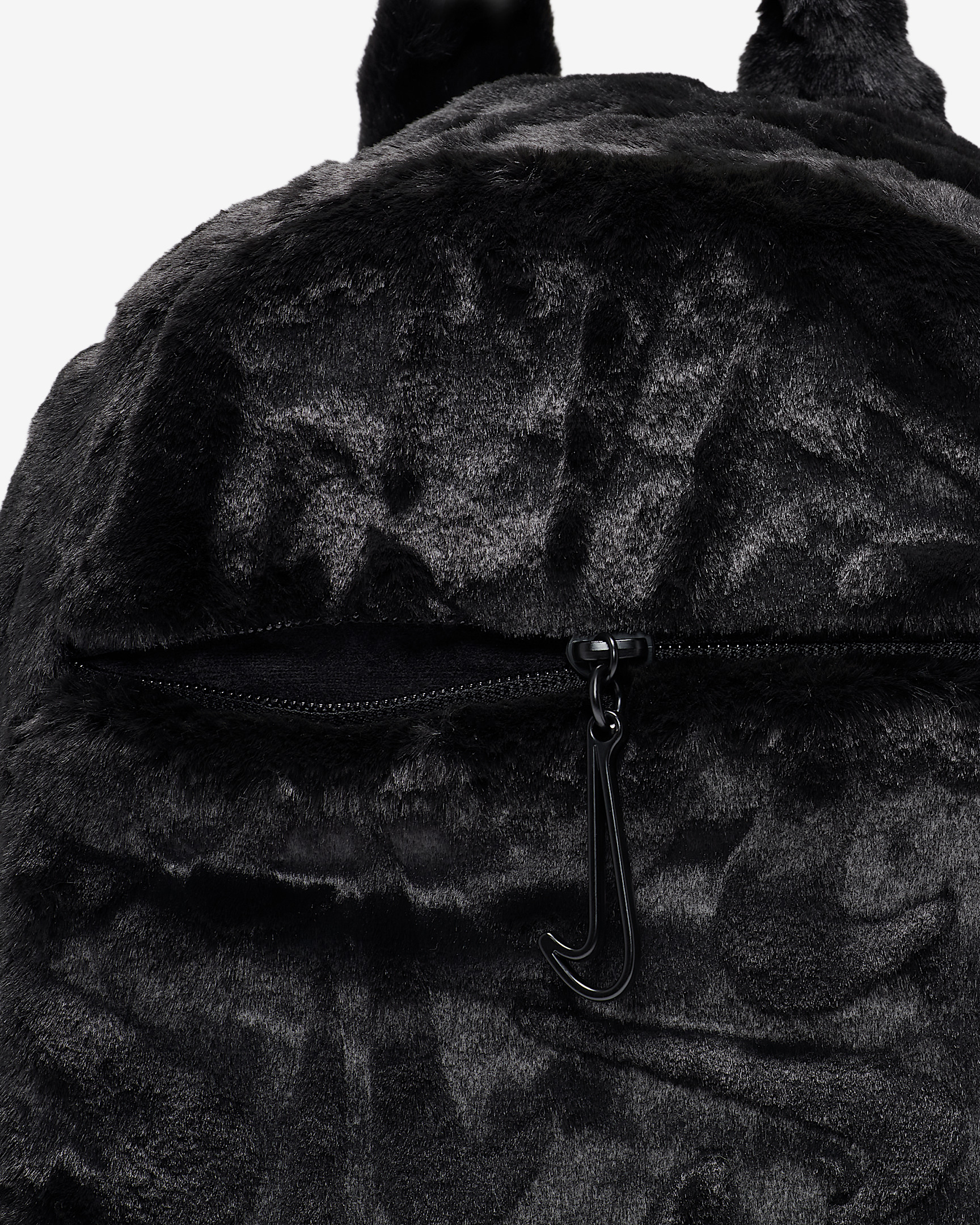 Nike Sportswear Futura Faux Fur Mini Backpack (6L) - 6