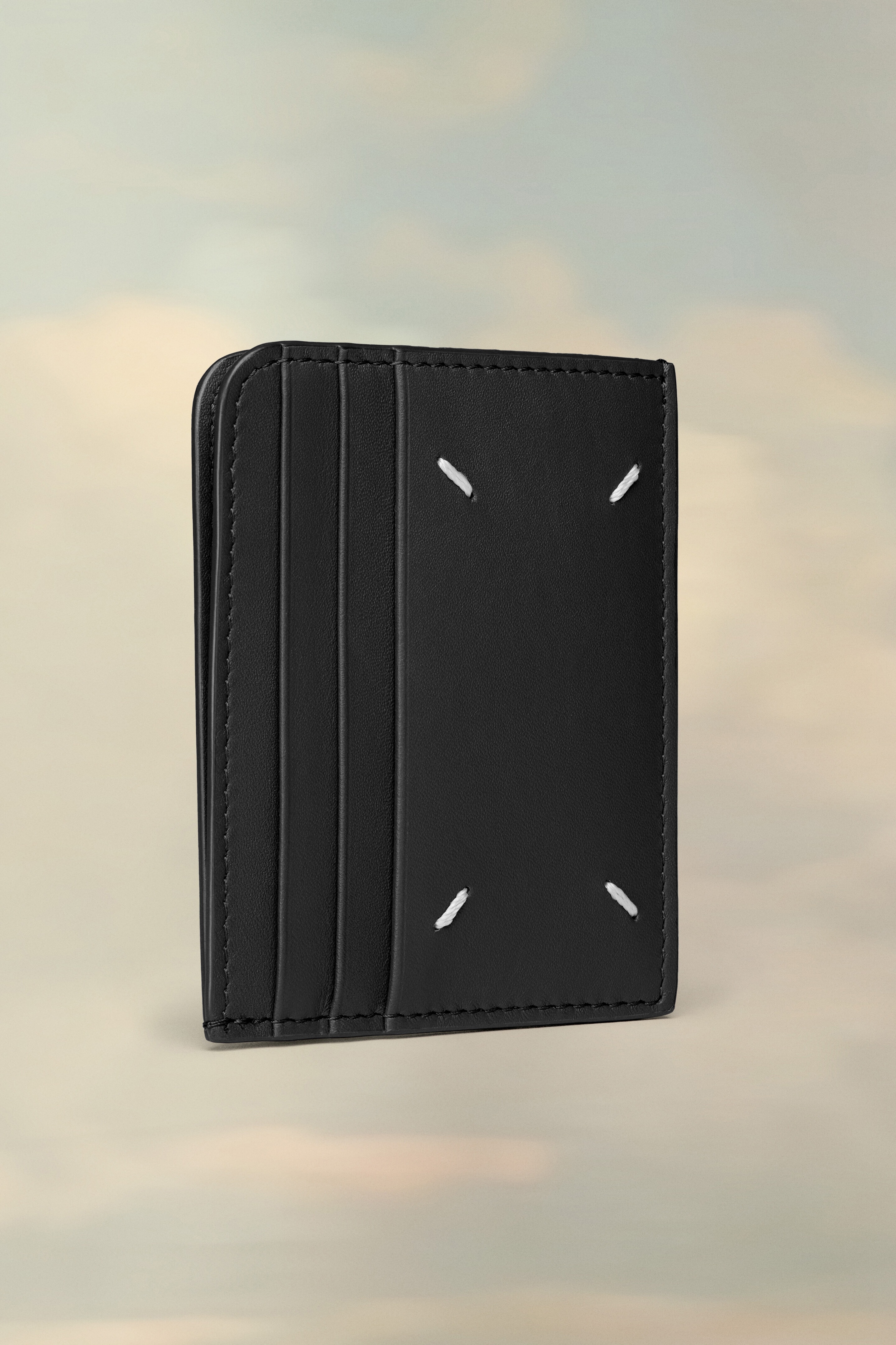 Leather Cardholder - 2