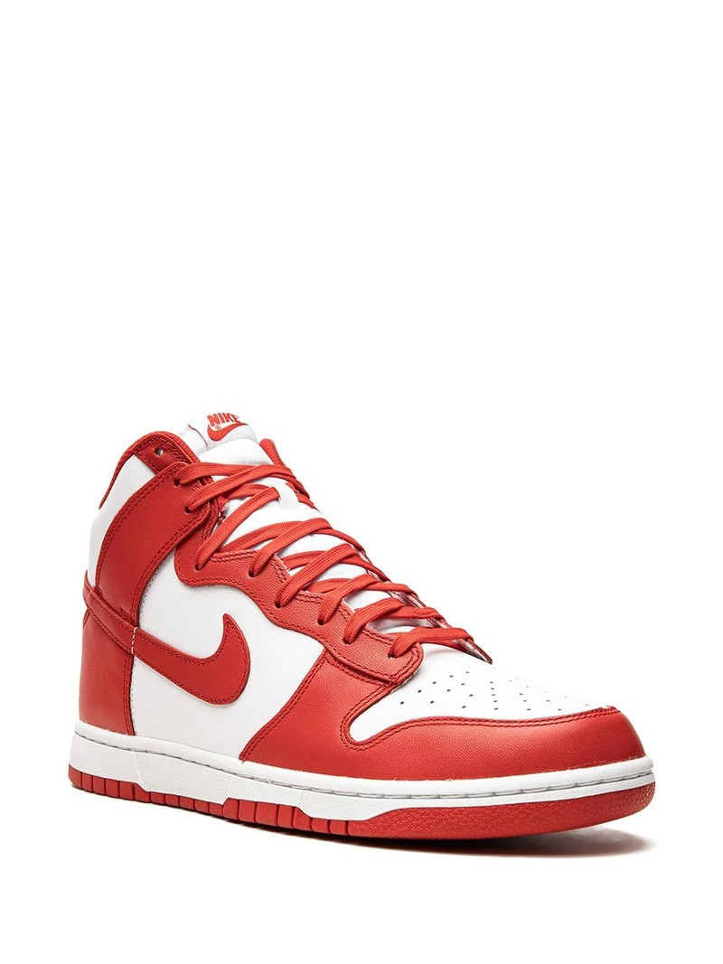Nike Dunk High Retro sneakers outlook