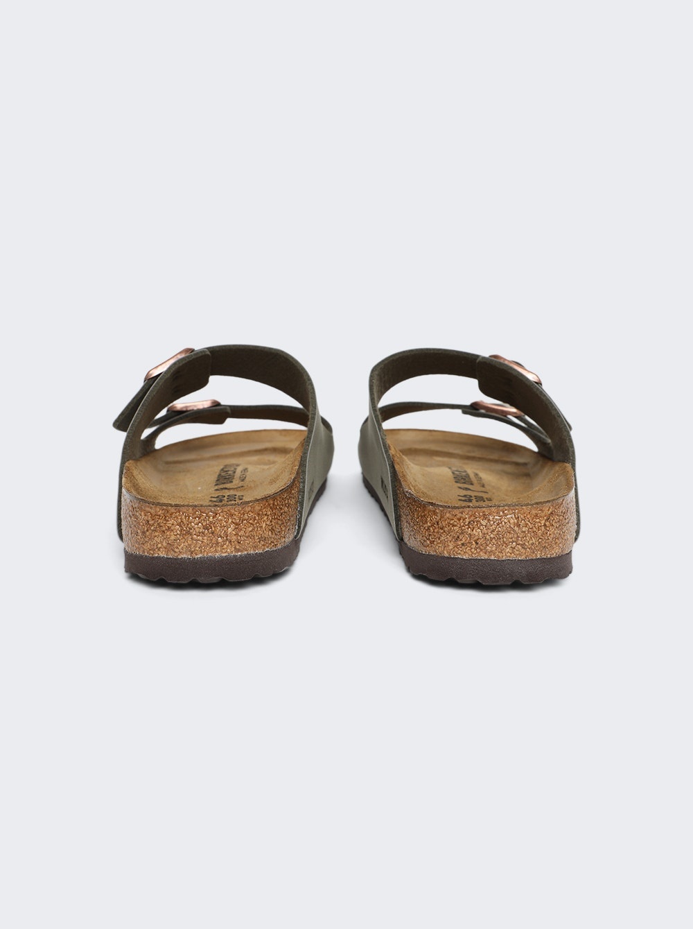 Arizona Sandals Stone Birkibuc - 2