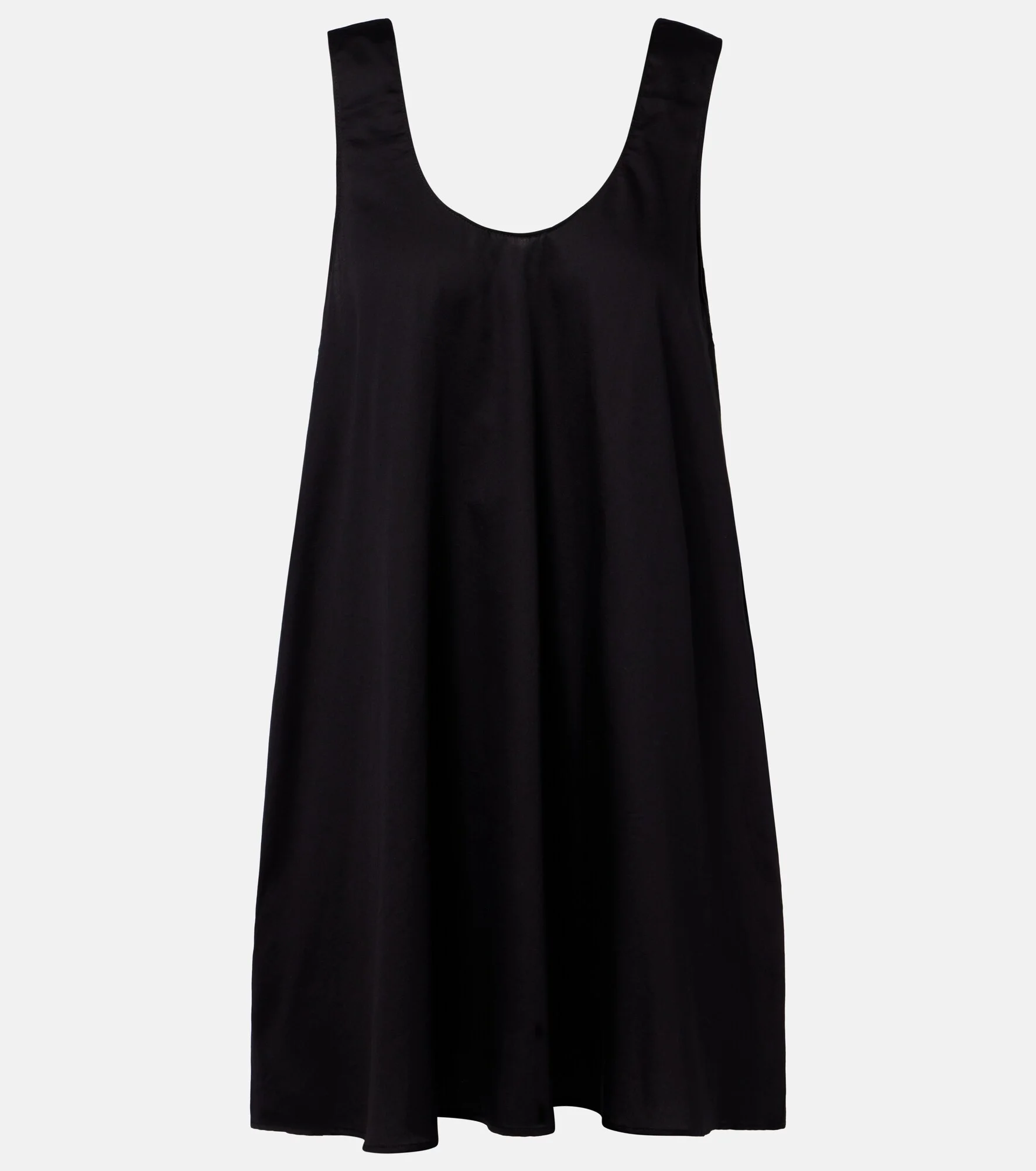 Yoko cotton poplin minidress - 1